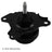 Beck Arnley 104-1636 Engine Mount - Right