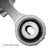 Beck Arnley 104-2237 Engine Torque Strut Mount - Front