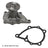 Beck Arnley 131-0366 Engine Water Pump