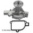 Beck Arnley 131-0457 Engine Water Pump