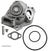 Beck Arnley 131-2044 Engine Water Pump