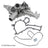 Beck Arnley 131-2266 Engine Water Pump