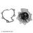 Beck Arnley 131-2312 Engine Water Pump