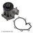 Beck Arnley 131-2350 Engine Water Pump