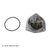 Beck Arnley 143-0822 Engine Coolant Thermostat Housing Assembly