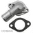 Beck Arnley 147-0109 Engine Coolant Outlet Flange - Upper