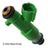 Beck Arnley 158-1553 Fuel Injector