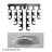 Beck Arnley 175-6170 Spark Plug Wire Set