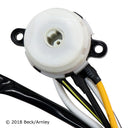 Beck Arnley 201-1939 Ignition Switch
