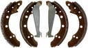 Bendix Friction 495 Drum Brake Shoe - Rear