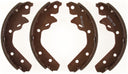 Bendix Friction 519 Drum Brake Shoe - Rear