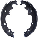 Bendix Friction 538 Drum Brake Shoe - Rear