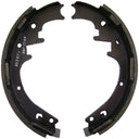 Bendix Friction 581 Drum Brake Shoe - Rear