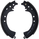 Bendix Friction 587 Drum Brake Shoe - Front or Rear