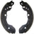 Bendix Friction 641 Drum Brake Shoe - Front or Rear