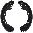 Bendix Friction 658 Drum Brake Shoe - Rear