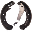 Bendix Friction 751 Drum Brake Shoe - Rear