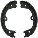 Bendix Friction 869 Parking Brake Shoe - Rear