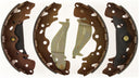 Bendix Friction 872 Parking Brake Shoe - Rear