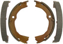 Bendix Friction 948 Parking Brake Shoe - Rear