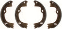 Bendix Friction 962 Parking Brake Shoe - Rear