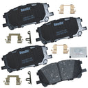 Bendix Friction CFC1005 Disc Brake Pad Set - Front