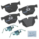 Bendix Friction CFC1042A Disc Brake Pad Set - Rear