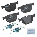 Bendix Friction CFC1042 Disc Brake Pad Set - Rear