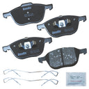 Bendix Friction CFC1044 Disc Brake Pad Set - Front