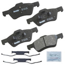 Bendix Friction CFC1047 Disc Brake Pad Set - Front