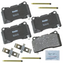 Bendix Friction CFC1050 Disc Brake Pad Set - Front or Rear