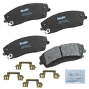 Bendix Friction CFC1056K1 Disc Brake Pad Set - Front
