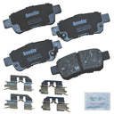 Bendix Friction CFC1088 Disc Brake Pad Set - Rear