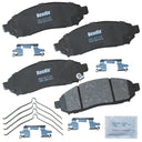 Bendix Friction CFC1094 Disc Brake Pad Set - Front