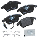 Bendix Friction CFC1107 Disc Brake Pad Set - Front