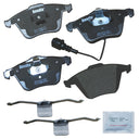 Bendix Friction CFC1111A Disc Brake Pad Set - Front