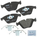 Bendix Friction CFC1260C Disc Brake Pad Set - Front
