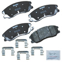 Bendix Friction CFC1264 Disc Brake Pad Set - Front