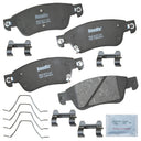 Bendix Friction CFC1287 Disc Brake Pad Set - Front