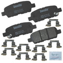 Bendix Friction CFC1288 Disc Brake Pad Set - Rear