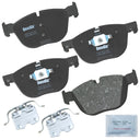 Bendix Friction CFC1294 Disc Brake Pad Set - Front