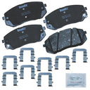Bendix Friction CFC1295 Disc Brake Pad Set - Front