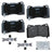 Bendix Friction CFC1836 Disc Brake Pad Set - Front