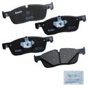 Bendix Friction CFC1838A Disc Brake Pad Set - Front