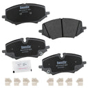 Bendix Friction CFC2307 Disc Brake Pad Set - Front