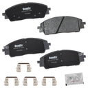 Bendix Friction CFC2392 Disc Brake Pad Set - Front