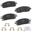 Bendix Friction CFC2413 Disc Brake Pad Set - Front