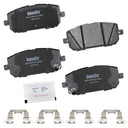 Bendix Friction CFC2426A Disc Brake Pad Set - Front