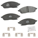 Bendix Friction CFC2436 Disc Brake Pad Set - Front