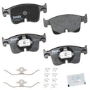 Bendix Friction CFC2438 Disc Brake Pad Set - Front